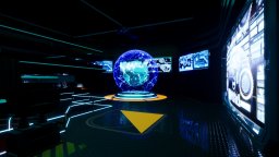 Fear Of Biosec (PS4)   © Erik Games 2025    3/6