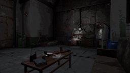 Fear Of Biosec (PS4)   © Erik Games 2025    4/6