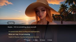 Dating Stories (PS4) &nbsp; &copy; Somequest 2025 &nbsp;  4/6