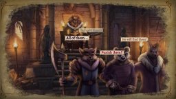 Deep, In The Forest (PS5)   © ESDigital 2025    1/6