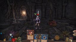 Deep, In The Forest (PS5)   © ESDigital 2025    2/6