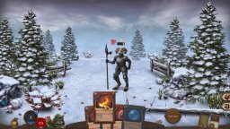 Deep, In The Forest (PS5)   © ESDigital 2025    3/6