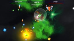 Galagi Shooter Ultimate Blast (PS5)   © Pix Arts 2025    3/6