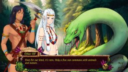 The Beastmaster Princess (PS4) &nbsp; &copy; Gamuzumi 2025 &nbsp;  4/6