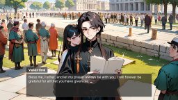 The First Valentine (PS5)   © Webnetic 2025    2/6