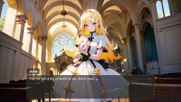 The First Valentine (PS5)   © Webnetic 2025    3/6