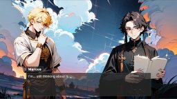 The First Valentine (PS5)   © Webnetic 2025    4/6