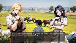 The First Valentine (PS5)   © Webnetic 2025    5/6