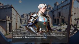 The First Valentine (PS5)   © Webnetic 2025    6/6