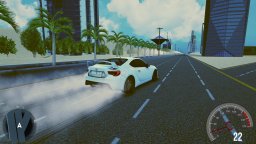 King Of Drift 2 (PS4)   © Bemo Games 2025    2/6