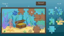 Puzzle Piecer: The World Below (PS5)   © Auto Slavic 2025    1/6