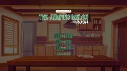 The Jumping Melon Rush (PS5)   © ThiGames 2025    1/6