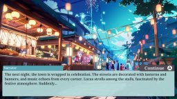 Summer Love (NS) &nbsp; &copy; Cooking & Publishing 2025 &nbsp;  4/5