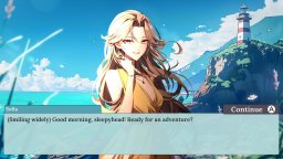 Summer Love (NS) &nbsp; &copy; Cooking & Publishing 2025 &nbsp;  5/5