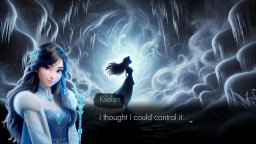 Ice Sisters: Princesses Of The Frozen Age (NS)   © Aldora 2025    1/6