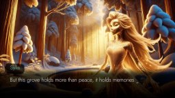 Ice Sisters: Princesses Of The Frozen Age (NS)   © Aldora 2025    2/6