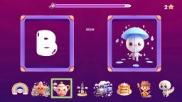 Rebus Rush (NS)   © YoboGames 2025    1/6