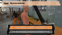 Prison Guard: Warden Simulator (NS)   © MeKiwi 2025    3/6