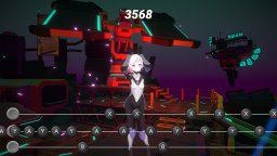 Anime Dance-Off: Space Party (NS)   © EpiXR 2025    3/6