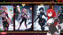 Anime Dance-Off: Space Party (NS)   © EpiXR 2025    4/6