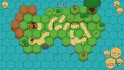 Bee Flowers (PS5)   © Afil 2025    3/6