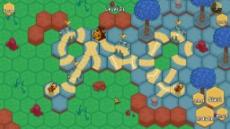 Bee Flowers (PS5)   © Afil 2025    5/6