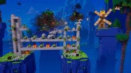 Blow It Up (PS5)   © Brain Seal 2025    5/6