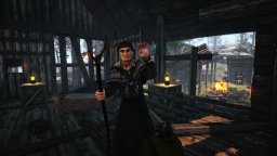 Werewolf Hunter: Survive The Howl (PS4)   © Studio 404 2025    3/6