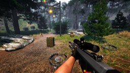 Werewolf Hunter: Survive The Howl (PS4)   © Studio 404 2025    5/6