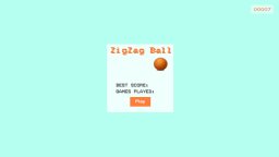ZigZag Ball (PS4)   © Elantri 2025    1/6