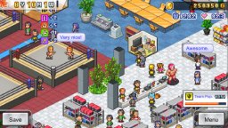 Pro Wrestler Story (NS)   © Kairosoft 2025    1/5
