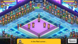Pro Wrestler Story (NS)   © Kairosoft 2025    3/5