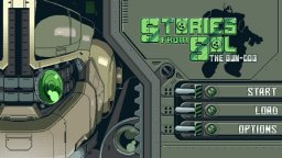 Stories From Sol: The Gun-Dog (NS)   © Astrolabe Games 2025    1/6