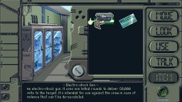 Stories From Sol: The Gun-Dog (NS)   © Astrolabe Games 2025    5/6