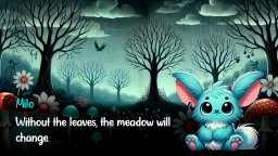 Wonderful Monsters: The Flower Crossing (NS)   © Aldora 2025    1/6