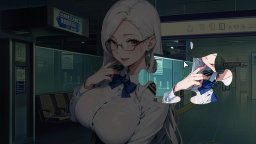 Hentai Stewardese Girls (NS)   © MeKiwi 2025    1/6