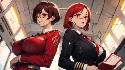 Hentai Stewardese Girls (NS)   © MeKiwi 2025    2/6