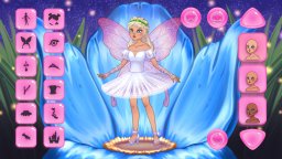 Little Fairy Dress Up (NS)   © Cooking & Publishing 2025    1/5