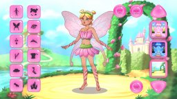 Little Fairy Dress Up (NS)   © Cooking & Publishing 2025    2/5