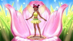 Little Fairy Dress Up (NS)   © Cooking & Publishing 2025    3/5