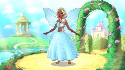 Little Fairy Dress Up (NS)   © Cooking & Publishing 2025    5/5