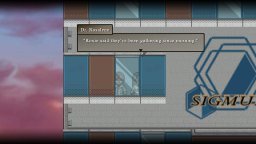 To The Moon: Sigmund Minisode 1: Holiday Special (NS)   © Serenity Forge 2025    3/6