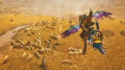 Monster Hunter: Wilds (XBXS)   © Capcom 2025    1/3