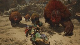 Monster Hunter: Wilds (XBXS)   © Capcom 2025    2/3