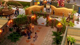 Two Point Museum (PS5)   © Sega 2025    3/6