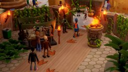 Two Point Museum (PS5) &nbsp; &copy; Sega 2025 &nbsp;  4/6