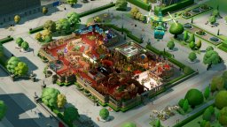 Two Point Museum (PS5) &nbsp; &copy; Sega 2025 &nbsp;  6/6