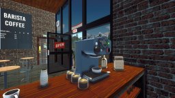 Barista Master: Caf� Empire (PS4) &nbsp; &copy; Tetyana Vysochanska 2025 &nbsp;  2/6