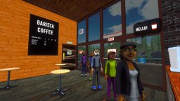 Barista Master: Caf� Empire (PS4) &nbsp; &copy; Tetyana Vysochanska 2025 &nbsp;  5/6