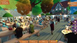 Tavern Owner Simulator (PS4)   © GBT UI 2025    1/6